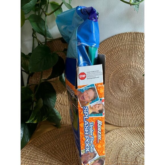 Kohl’s Under the Sea Splash Pool - Picture 3 of 6